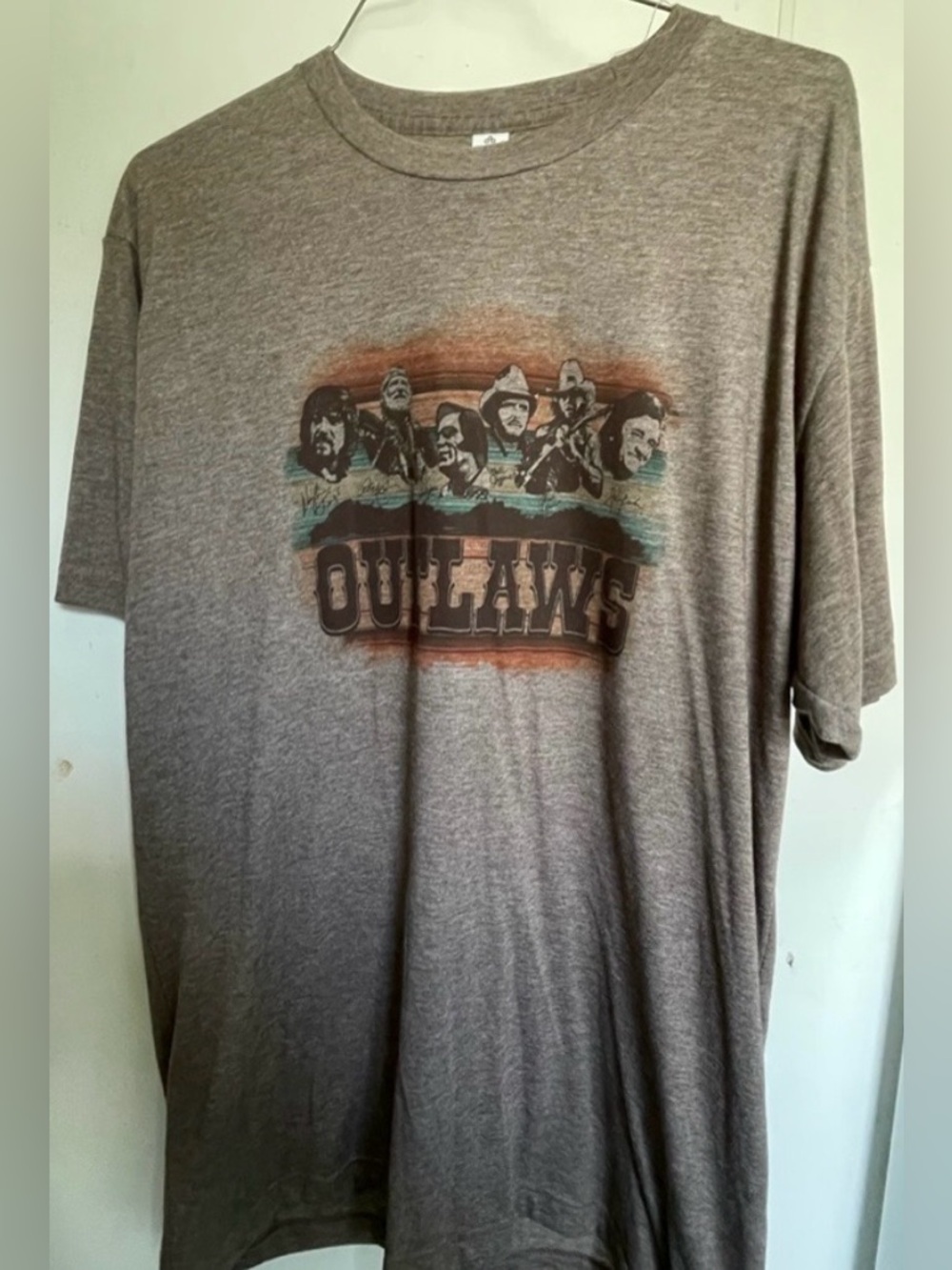 Outlaws Graphic Tee